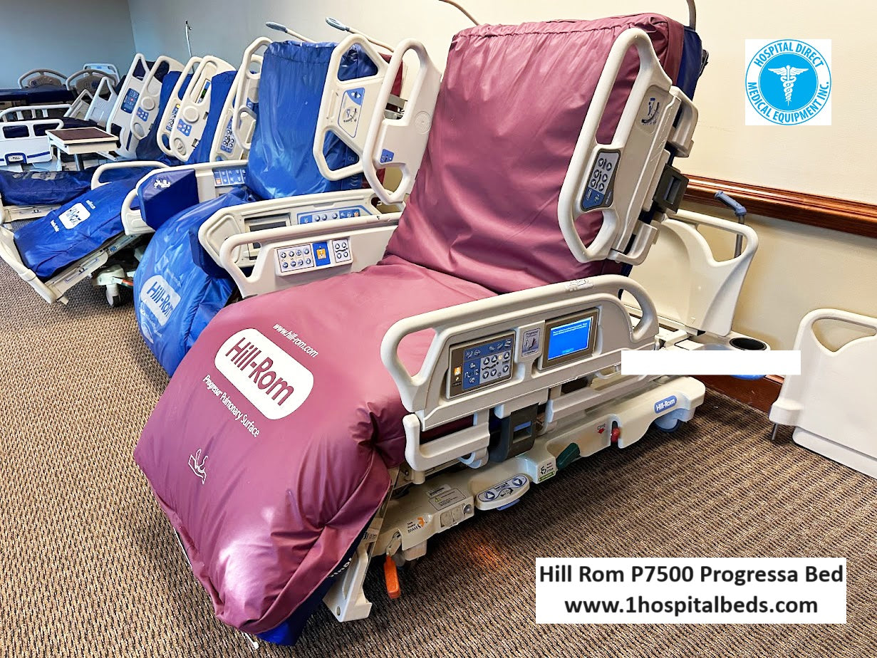 Hill Rom P7500 Progressa Bed with Patient Turning