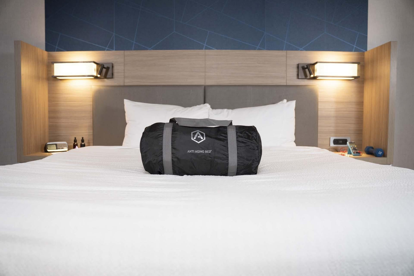 Anti Aging Bed Cover - USA Med Bed