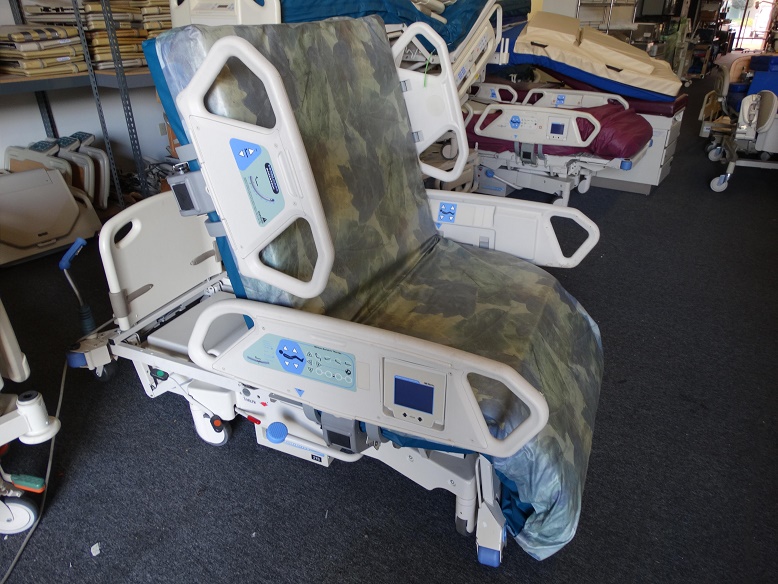 Hill Rom TotalCare Bariatric Hospital Bed Hospital Beds
