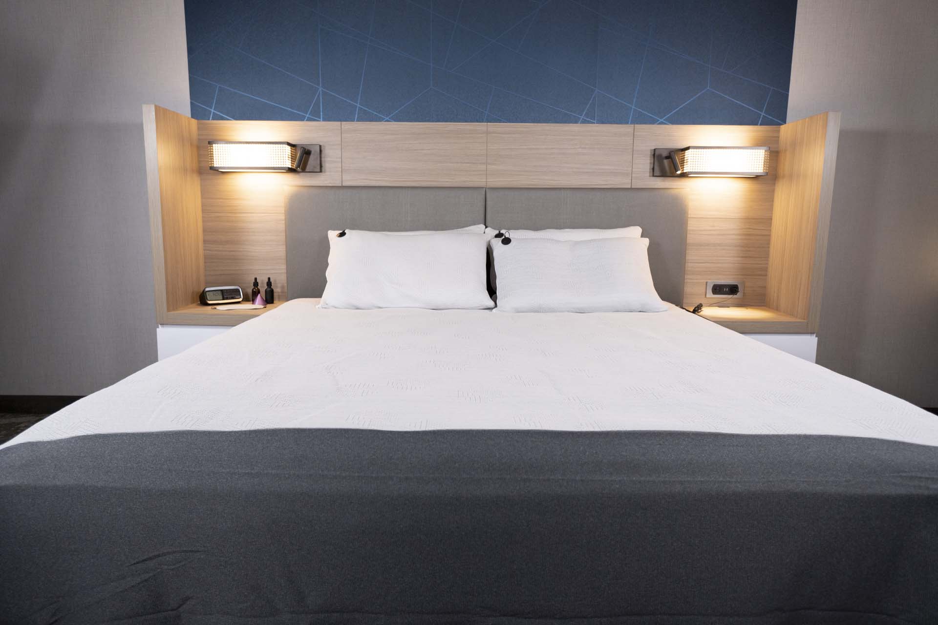 Anti Aging Bed Cover - Full Size - USA Med Bed