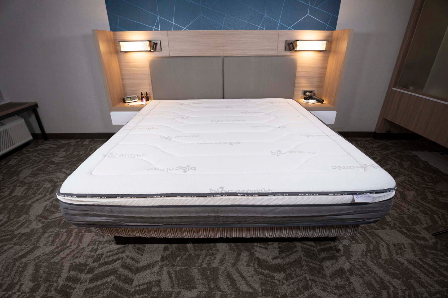 Biohacking Mattress - USA Med Bed