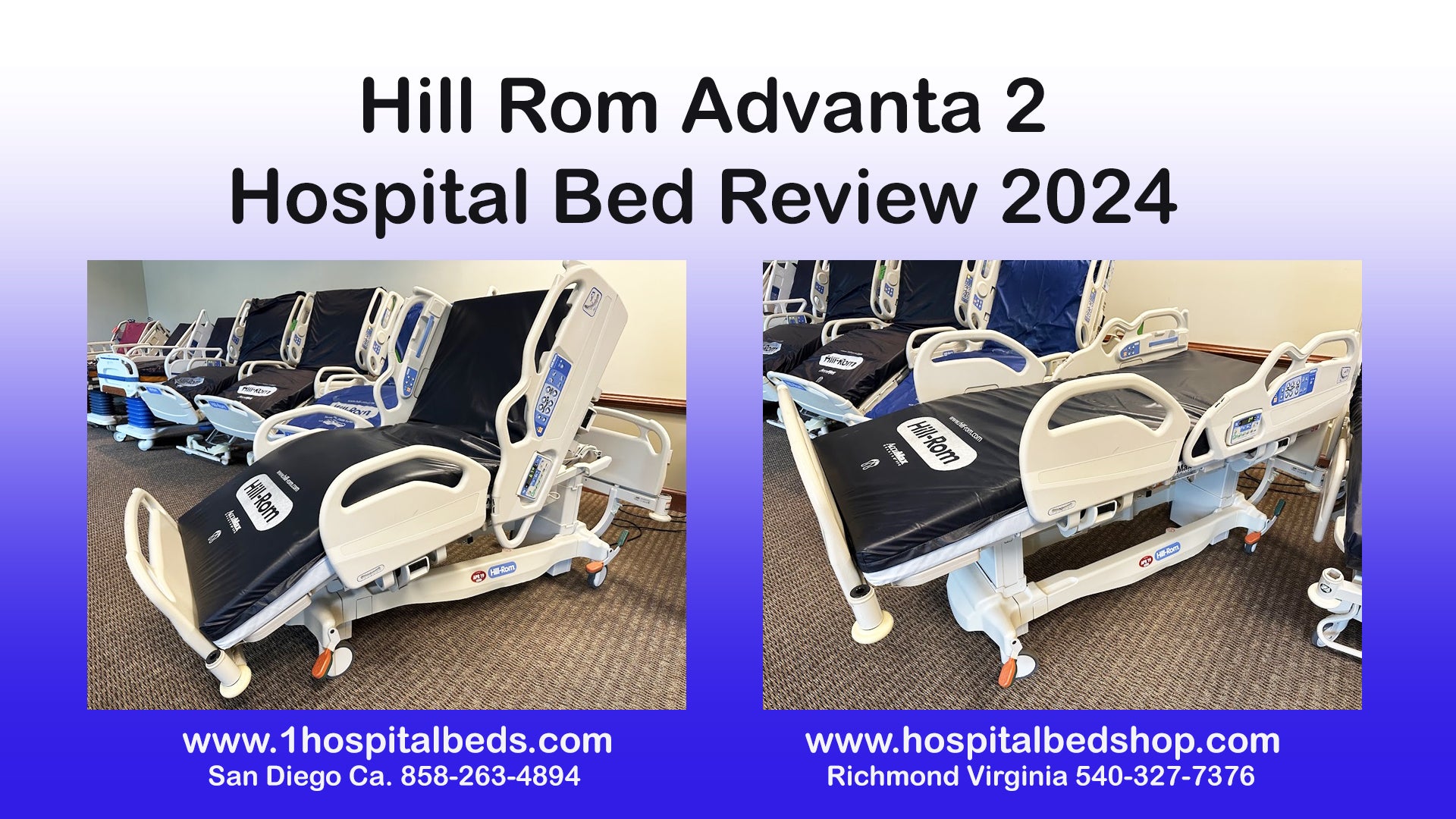 Hill Rom Advanta 2