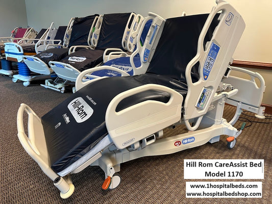 Hill Rom 11170 Care Assist Bed