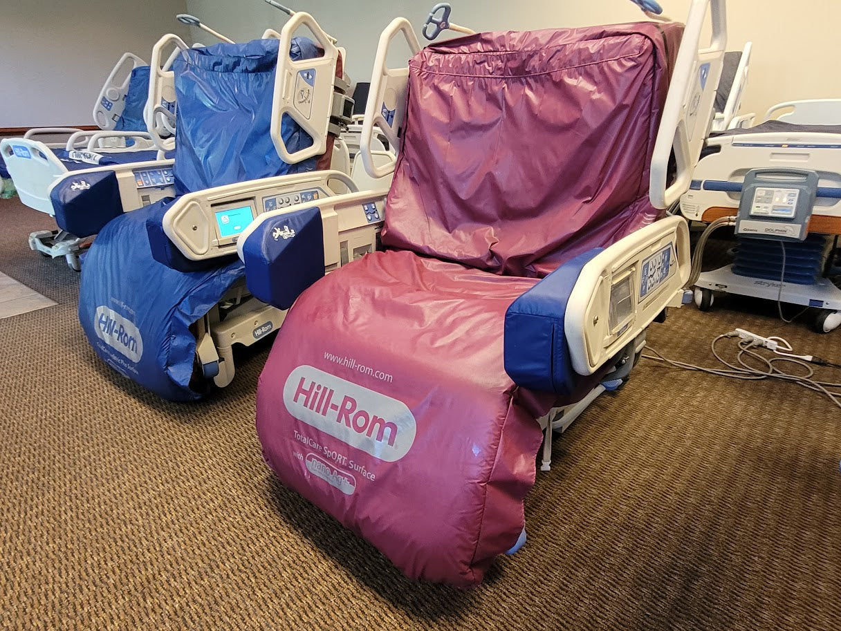 Hill Rom P1900 Total Care Sport 2