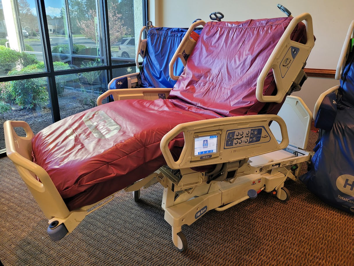 Hill Rom P1900 Total Care Sport 2