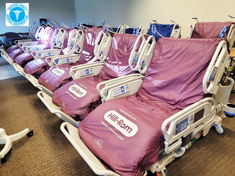 Hill Rom P7500 Progressa Bed with Patient Turning