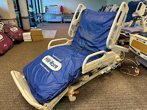 Hill Rom P7500 Progressa Bed Basic Low Air Loss Mattress Version