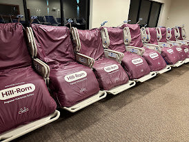 Hill Rom P7500 Progressa Bed with Patient Turning