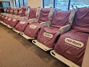 Hill Rom P7500 Progressa Bed with Patient Turning