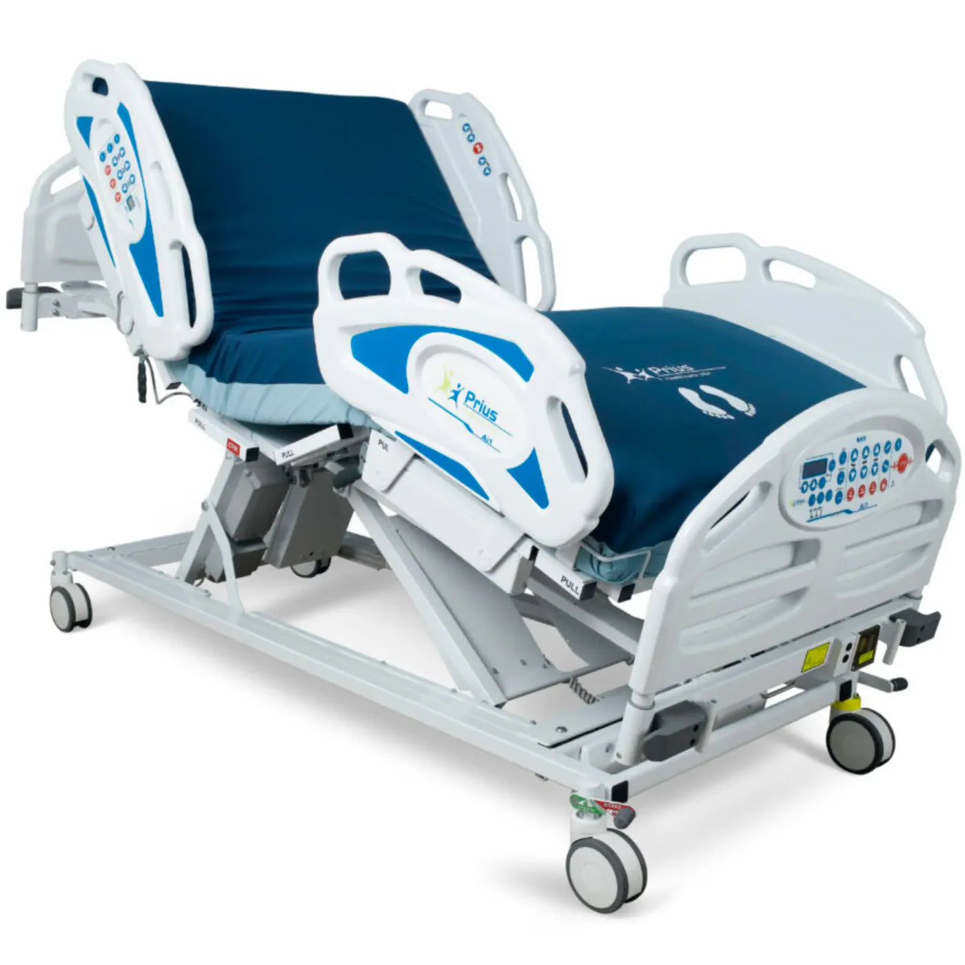 Prius Ai1 Extra Wide Bariatric Hospital Bed