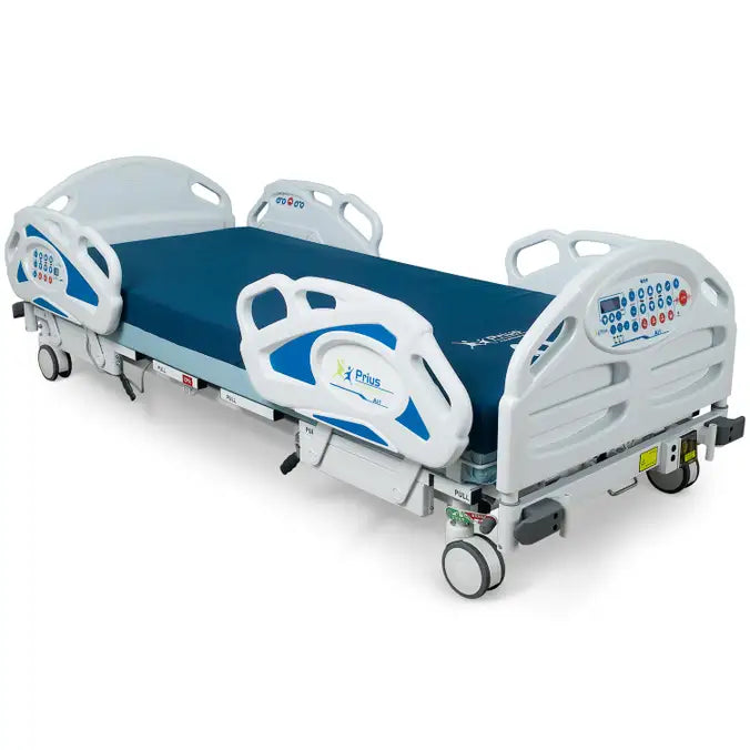 Prius Ai1 Extra Wide Bariatric Hospital Bed