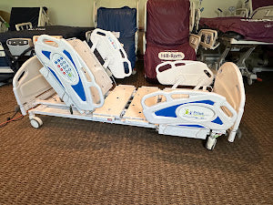 Prius Ai1 Extra Wide Bariatric Hospital Bed