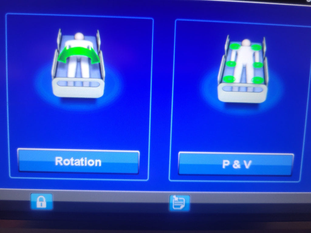 Hill Rom P7500 Progressa Bed Basic Low Air Loss Mattress Version