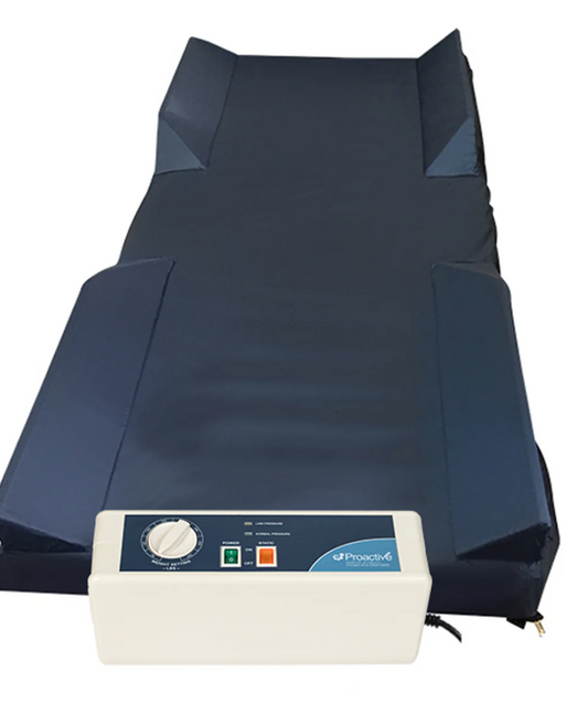 Protekt Aire 3500 air mattress by Mr. Hospital Bed with adjustable inflation and durable design for medical use