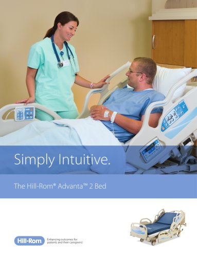 Hill Rom Advanta 2