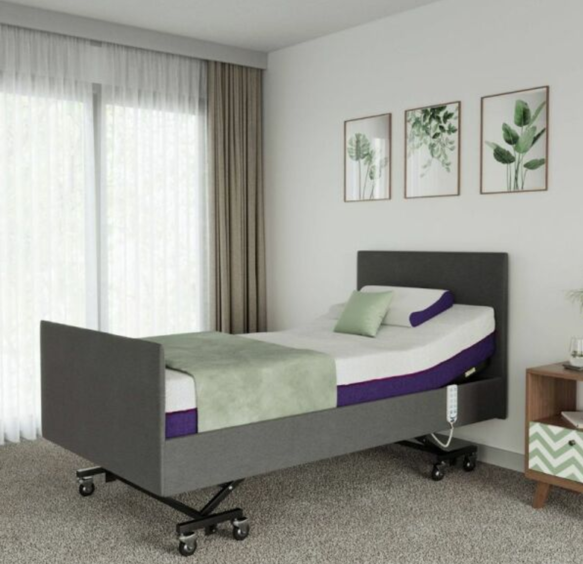 IC333™ Homecare Bed