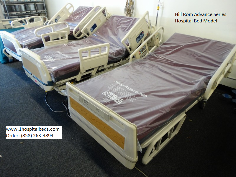 Hospital Beds | Reconditioned, refurbished used electric hospital 
