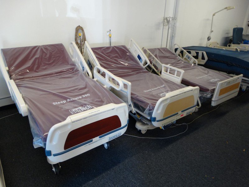 Refurbished Hospital Bed Models and Choices | Hospital Beds