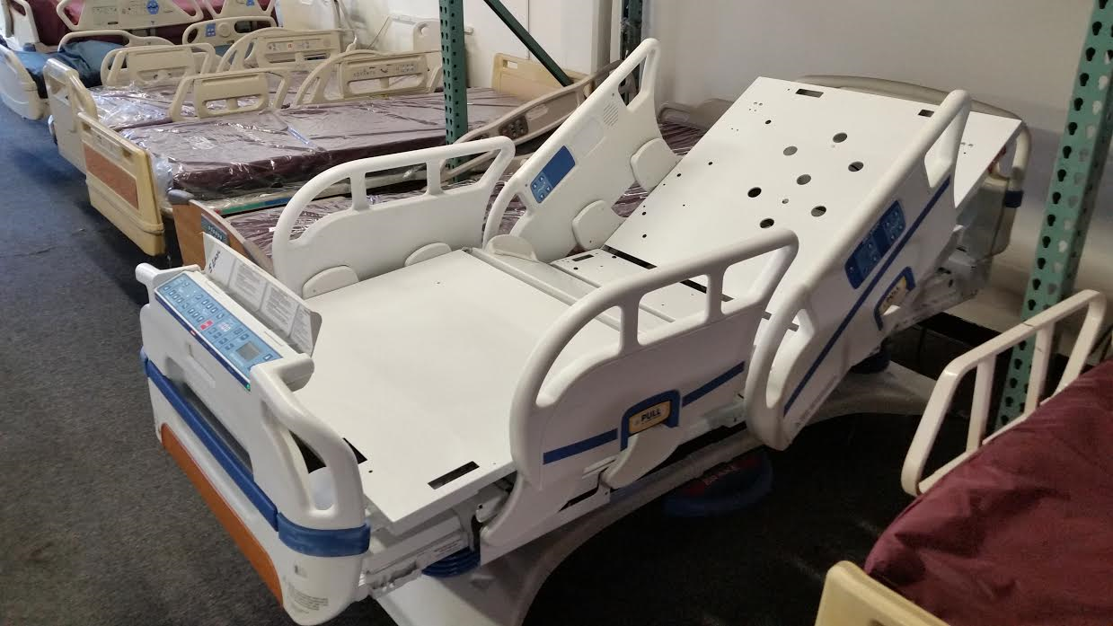 Stryker Secure 3 Bed Hospital Beds