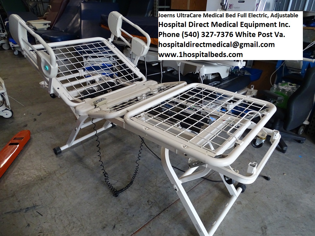 Joerns UltraCare Bed Hospital Beds