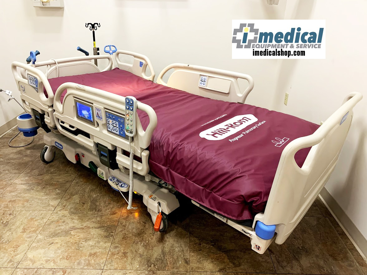 Hill Rom Progressa Bed Hospital Beds