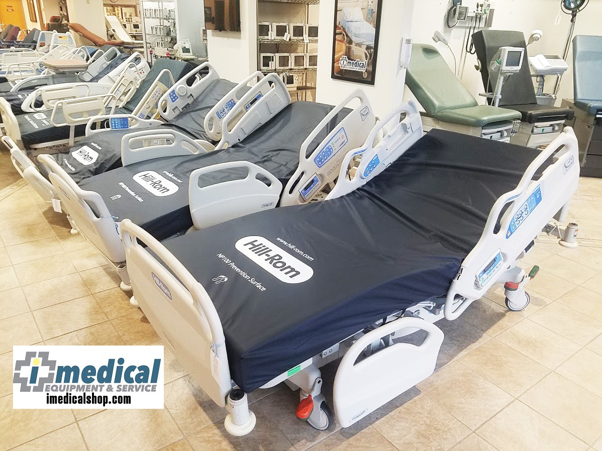 Hospital Beds | Reconditioned, refurbished used electric hospital 