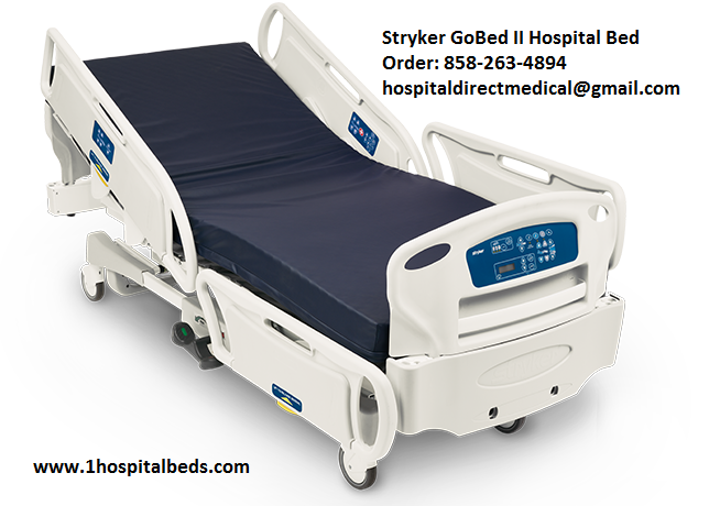 Hospital Beds - Reconditioned, refurbished used electric hospital beds for  hospitals, surgery centers, nursing schools, long term care and home care